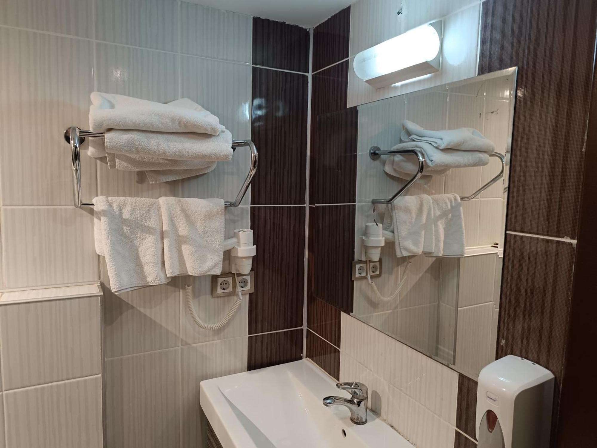Truva Life Hotel Samandag Exterior photo