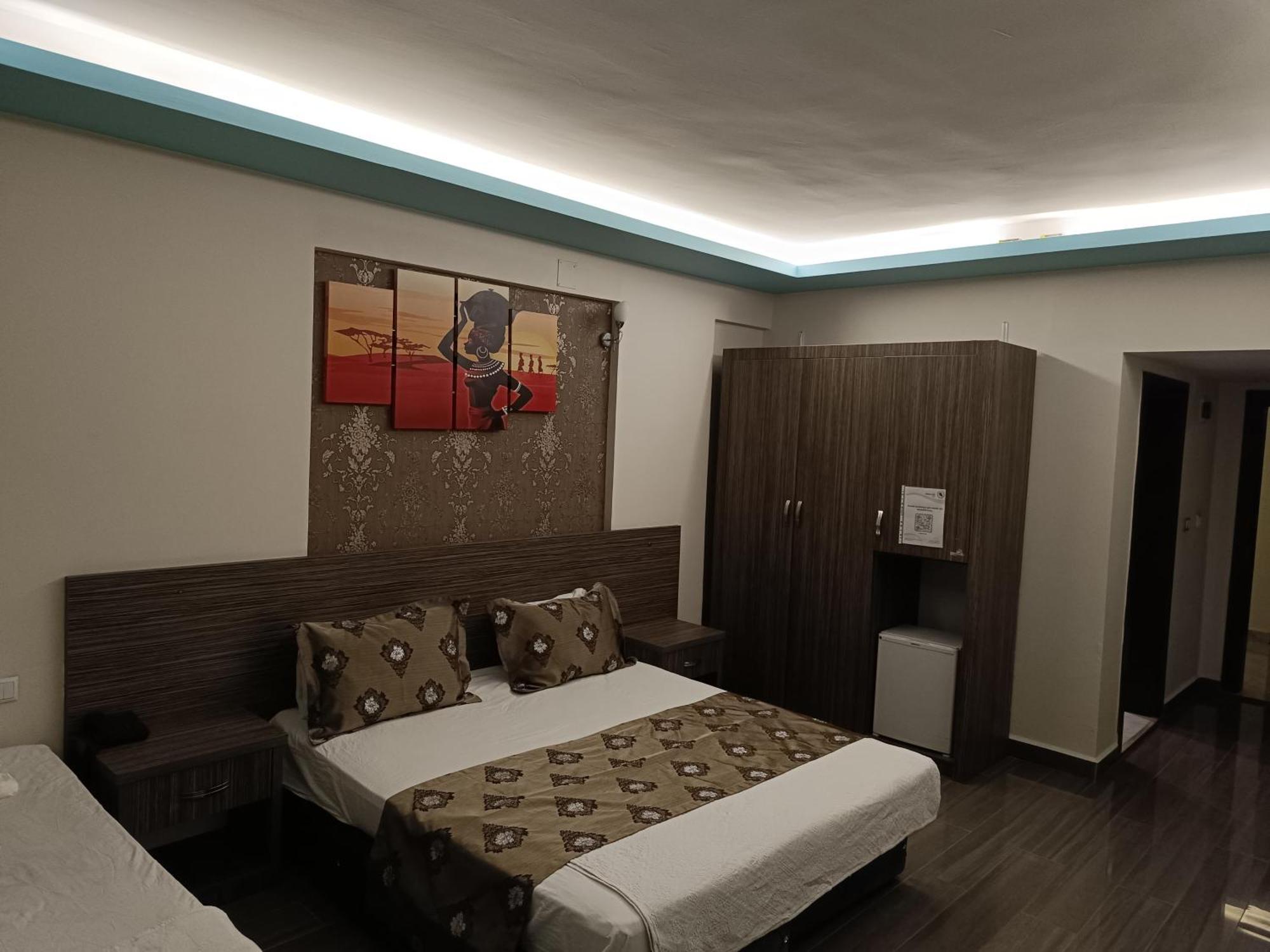 Truva Life Hotel Samandag Exterior photo