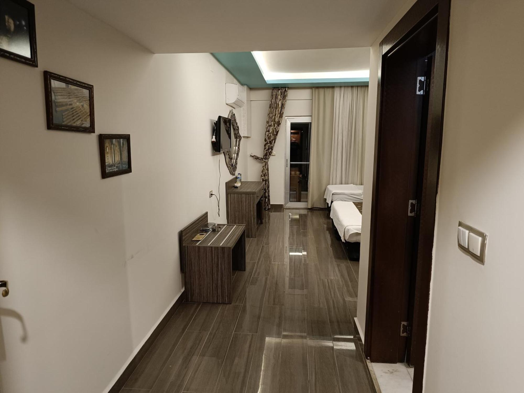 Truva Life Hotel Samandag Exterior photo