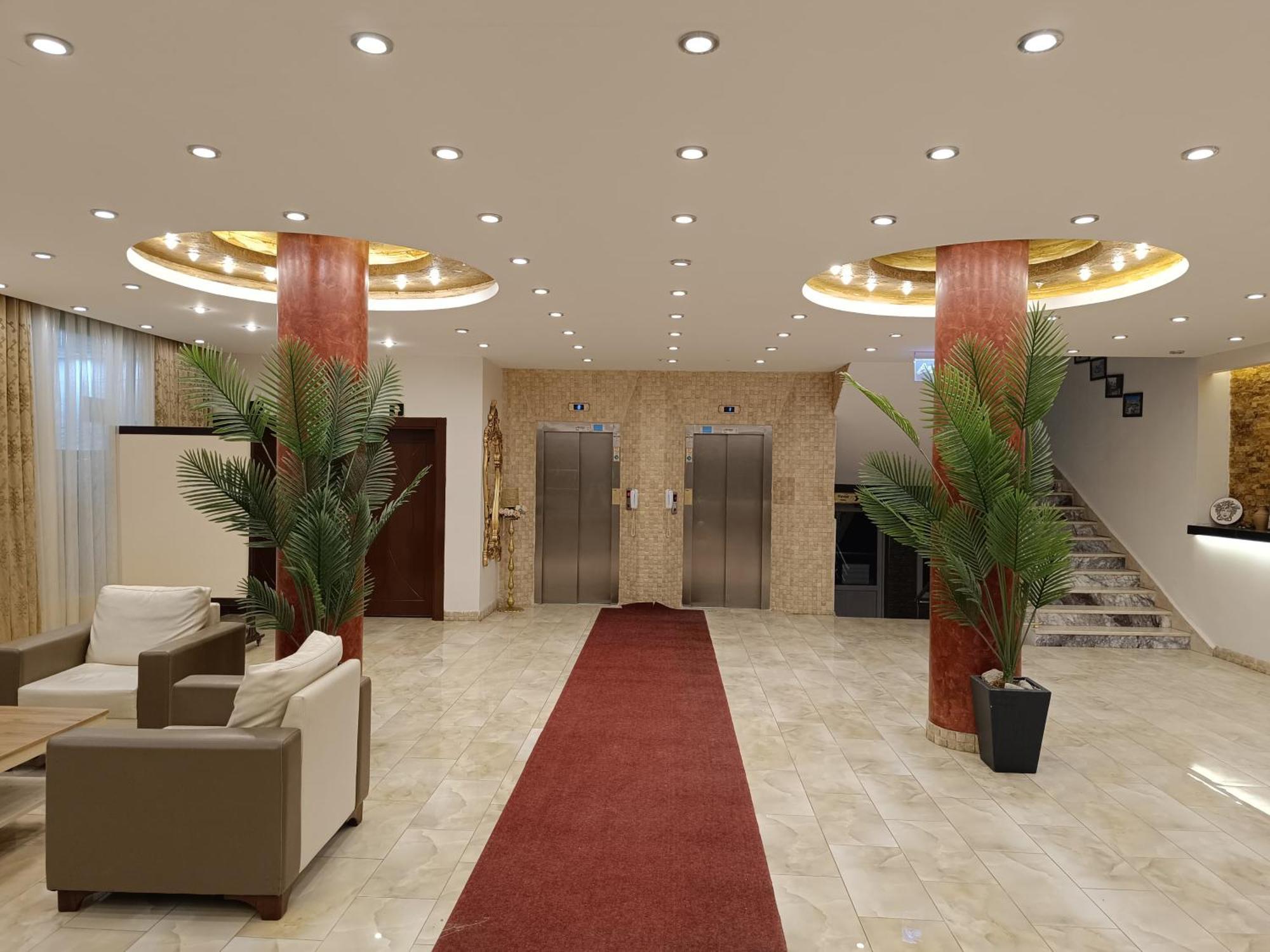 Truva Life Hotel Samandag Exterior photo